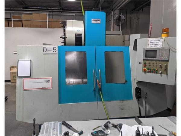 Used 2000 AKIRA-SEIKI PERFORMA-V3 Vertical Machining Centers California US | Deal Makers Machinery #395356