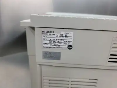 USED Mitsubishi Electric A500