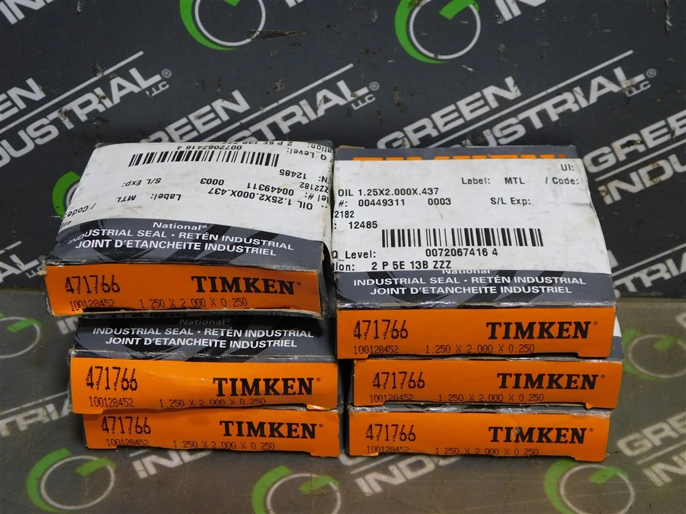USED TIMKEN 471766
