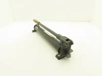 Steel Grip 3ZC69 Hydraulic Hand Pump 10 Ton Single Stage