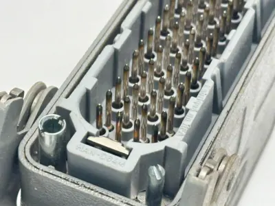 Used HARTING 09300160540,09210643001 Electrical Fittings Michigan US | Maverick Industrial Sales #1496203