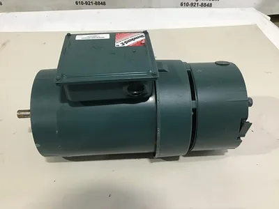 Baldor VBM3546-D Industrial Motor 5/8 Inch Keyed Shaft 1750RPM