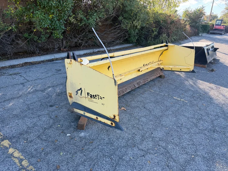 Used _UNKNOWN_ _UNKNOWN_ Plow Blades Georgia US | Auction Management Corporation #1761783