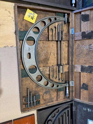 MOORE & WRIGHT (4) OD Micrometers Inspection & Laboratory | Bowland Trading Ltd (3)