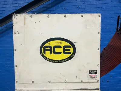 Used ACE INDUSTRIAL PRODUCTS 73800 Air Cleaners Ohio US | HGR 24 #1506879