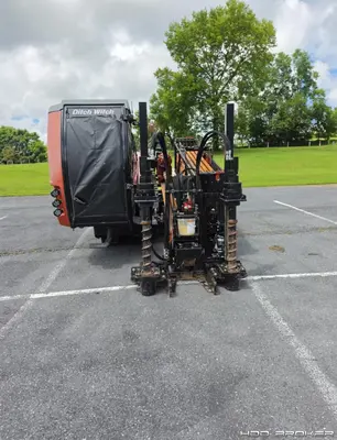 Used 2023 DITCH 2023 DITCH WITCH AT32 ALL TERRAIN Drill Rigs Florida US | HDD Broker #1346111