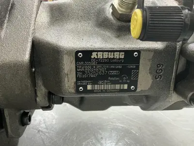 USED MOOG D955Z8001/H