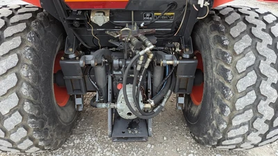 USED KUBOTA M5040