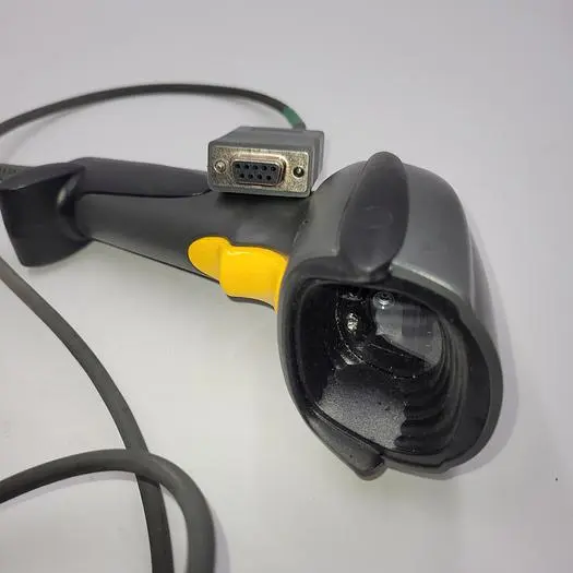 Used ZEBRA ZEBRA BAR CODE SCANNER MODEL: DS6707 Laser Scanners | ND Industrial Surplus #1226521