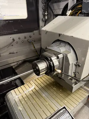 2008 TSUGAMI SS32 Swiss Type Automatic Screw Machines | Midstate Machinery (9)