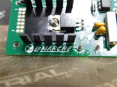 USED LA MARCHE P60-119