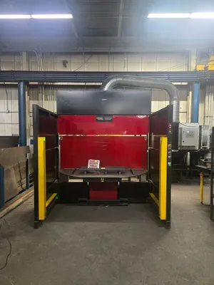 2014 LINCOLN ELECTRIC system 40 Rotary Table Type Welders | 520 Machinery Sales LLC (19)