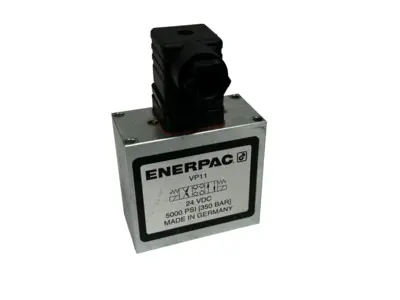 NEW ENERPAC VP11 24VDC SOLENOID (NO BASE)