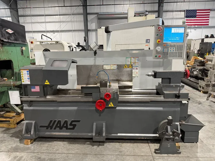 Used 2011 HAAS TL-3 CNC Lathes Florida US | GMT #550246