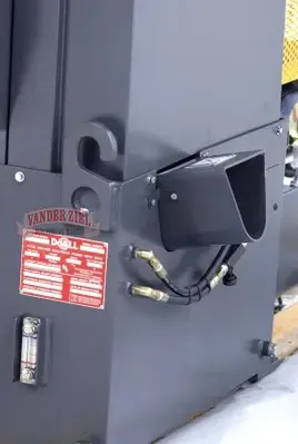 New | in-Stock DOALL DC-420NC Horizontal Band Saws Michigan US | Vander Ziel Machinery Sales #480286