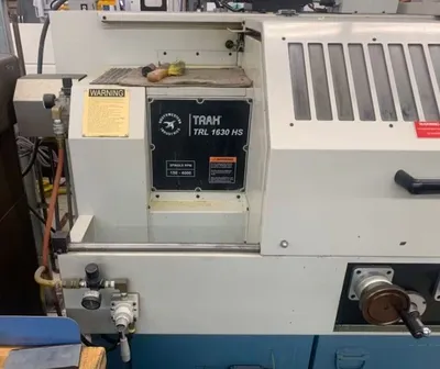 2010 SOUTHWESTERN INDUSTRIES TRAK 1630HSSX CNC, Lathes | Machinery Central (7)