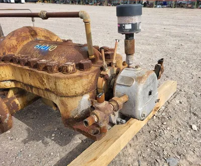 USED INGERSOLL RAND 2.5 CNTA
