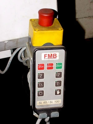 USED 2001 FMB SL-80