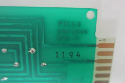 USED SCI 180-2434 PC BOARD 1802434
