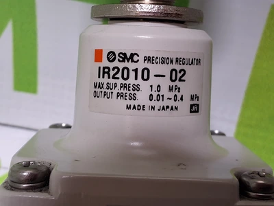 SMC IR2010-02 PRECISION REGULATOR