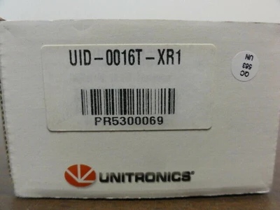 NEW UNITRONICS UID-0016T