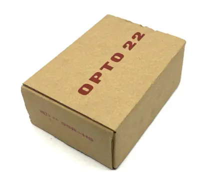 USED OPTO 22 HEATSINK BLOCK ASSEMBLY, FOR SOLID STATE RELAY