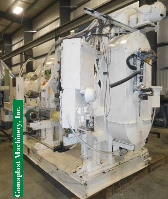 Used _UNKNOWN_ _UNKNOWN_ Calenders Ohio US | Gomaplast Machinery, Inc. #1275853