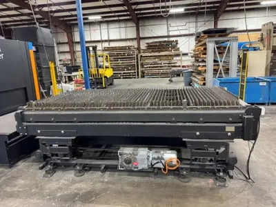 Used 2022 PRIMA POWER LASER GENIUS+ Laser Cutters Ohio US | HGR 24 #1187112