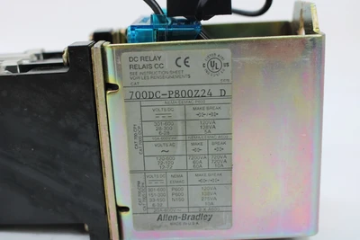 USED ALLEN BRADLEY 700DC-P800Z24