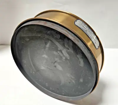 Dual Manufacturing U.S.A Standard Sieve 325 45 Microns 0.0017 in 0.045 mm E-11