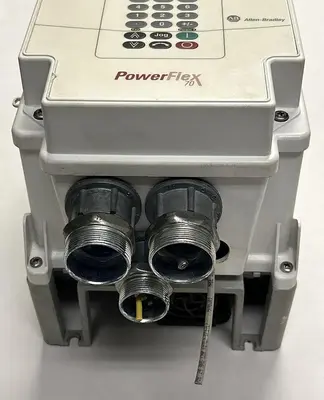 Used ALLEN-BRADLEY 20AD8P0C3AYNARNN Variable Speed Drives | Surplus Asset Holdings #1227587
