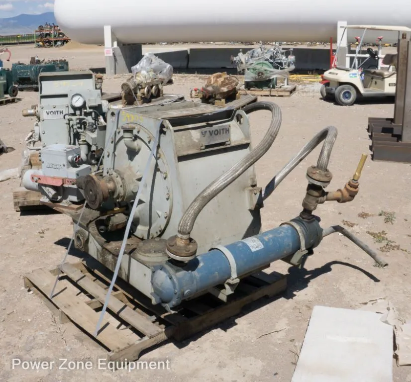 USED VOITH TURBO 366-SVTL-22