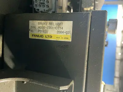 Used 2004 FANUC R2000IA 165F Robots Ohio US | HGR 24 #1566856