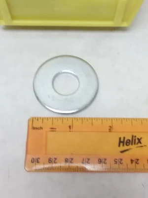 NEW BOSTON GEAR AO8  FLAT WASHERS