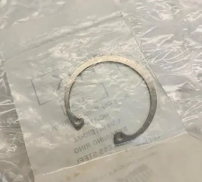 ROTOR CLIP RETAINING RING HO-175SS