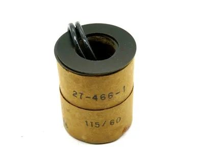 NEW ASCO 27-466-1 SOLENOID VALVE 115V 60A 274661