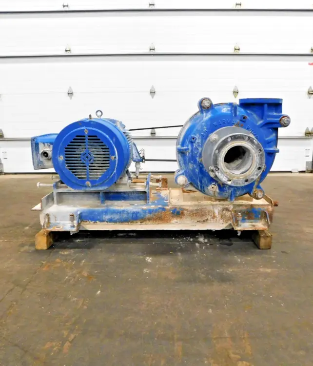 Used Warman _UNKNOWN_ Centrifugal Pumps Ohio US | Equipment Recovery Corp. #1331374
