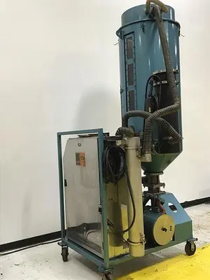 USED UNA-DYN UDC-150 HOPST