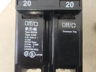 USED EATON BR220