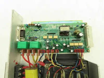 Tamagawa Giken AU6627N3 GPC-D Servo Driver Card