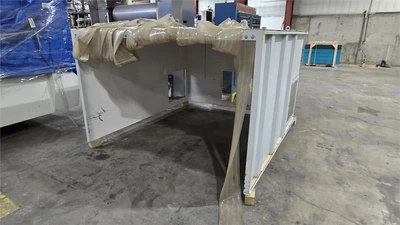 50" Vecoplan VIZ 1300,150 Hp, New In 2022