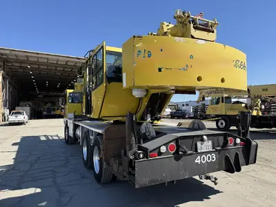 Used 2002 TEREX T340XL Telescopic Boom Lifts California US | Ben Kaplan Equipment #1548103