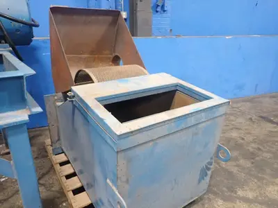 Used M&M 13CSD Granulators Ohio US | HGR 24 #733651