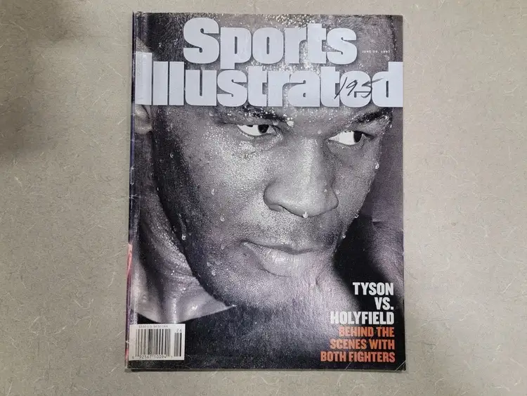 Used SPORTS ILLUSTRATED JUNE 1997 Office Equipment British Columbia CA | Lenmark #267472