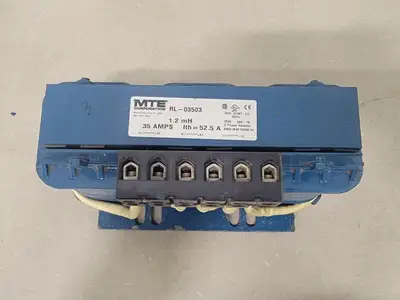 USED MTE CORPORATION RL-03503