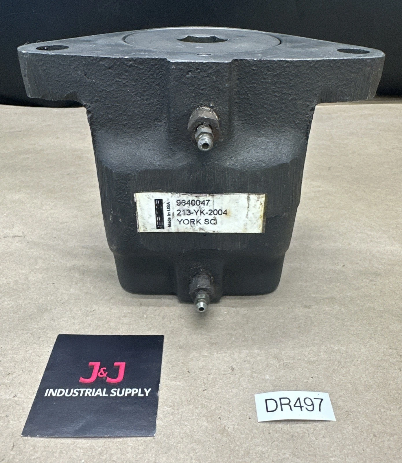 PREOWNED- Meritor 9640047 Brake Assembly 213-YK-2004 YORK SC || WARRANTY! 🇺🇸