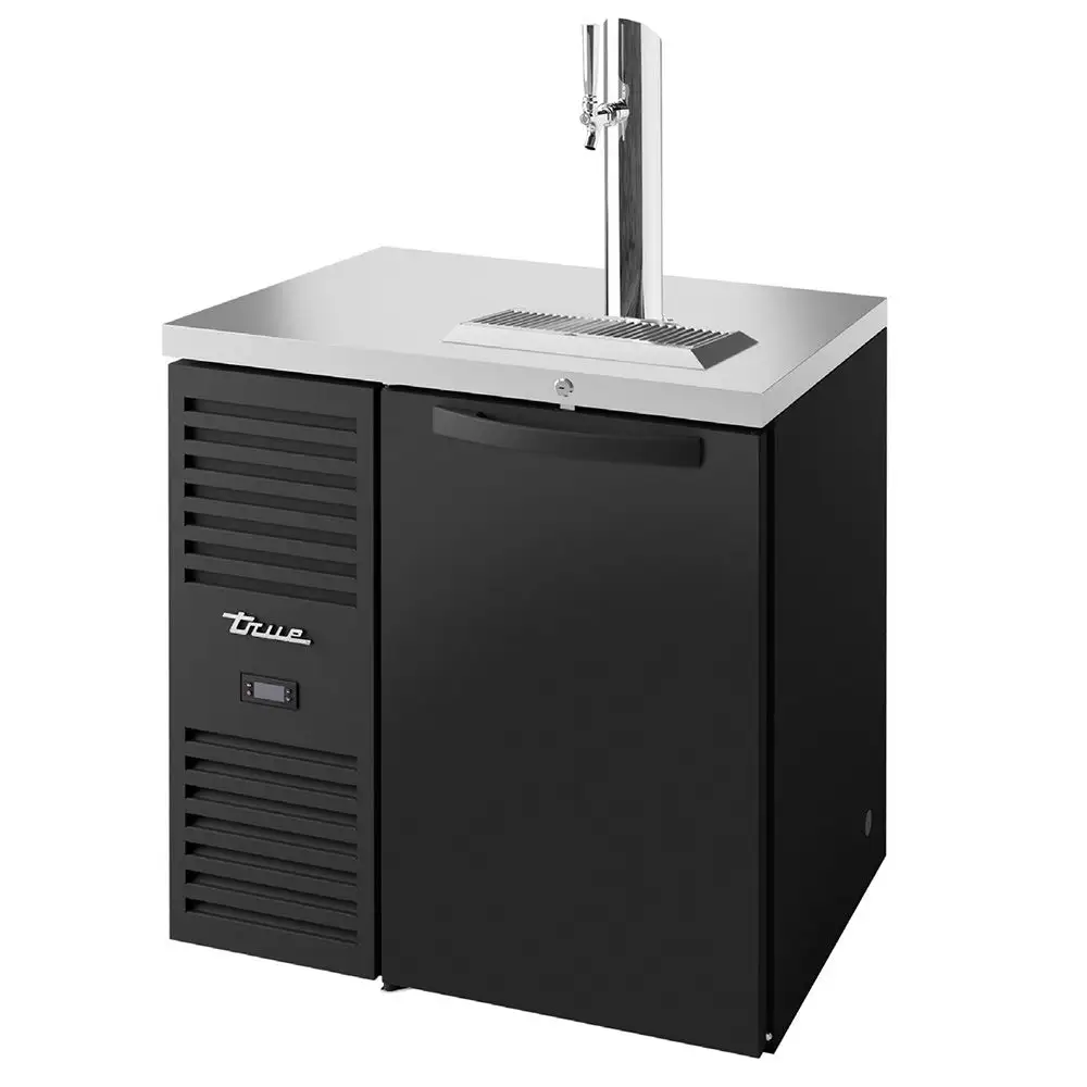 Used True TDR32-RISZ1-L-B-S-1 Beer Equipment Illinois US | Falcon Restaurant Supply #1373974