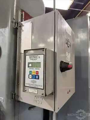 Used BLANCHARD 22 Rotary Surface Grinders Illinois US | Perfection Global, LLC. #1394591