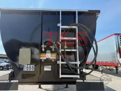 Used 2024 AULICK IND _UNKNOWN_ Misc Trailers Illinois US | T&S Trailer Pool #1509440