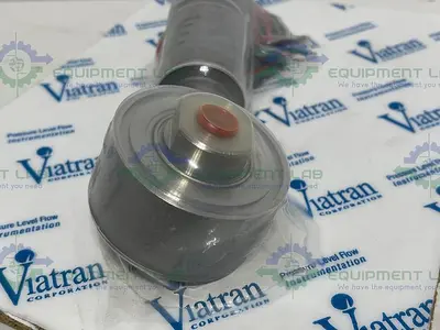 NEW VIATRAN 5745ACDX568 PRESSURE TRANSMITTER 0-15 PSI